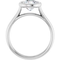 Diamond Semi-Mount