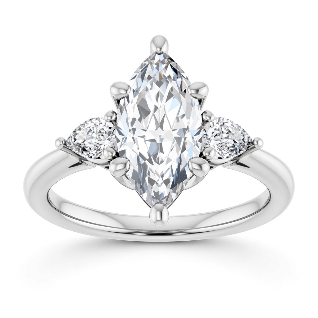 Diamond Semi-Mount