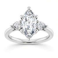 Diamond Semi-Mount
