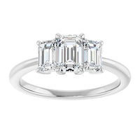 Diamond Semi-Mount