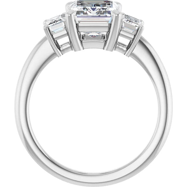 Diamond Semi-Mount