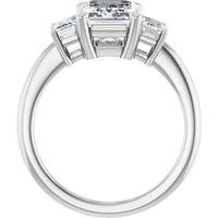 Diamond Semi-Mount