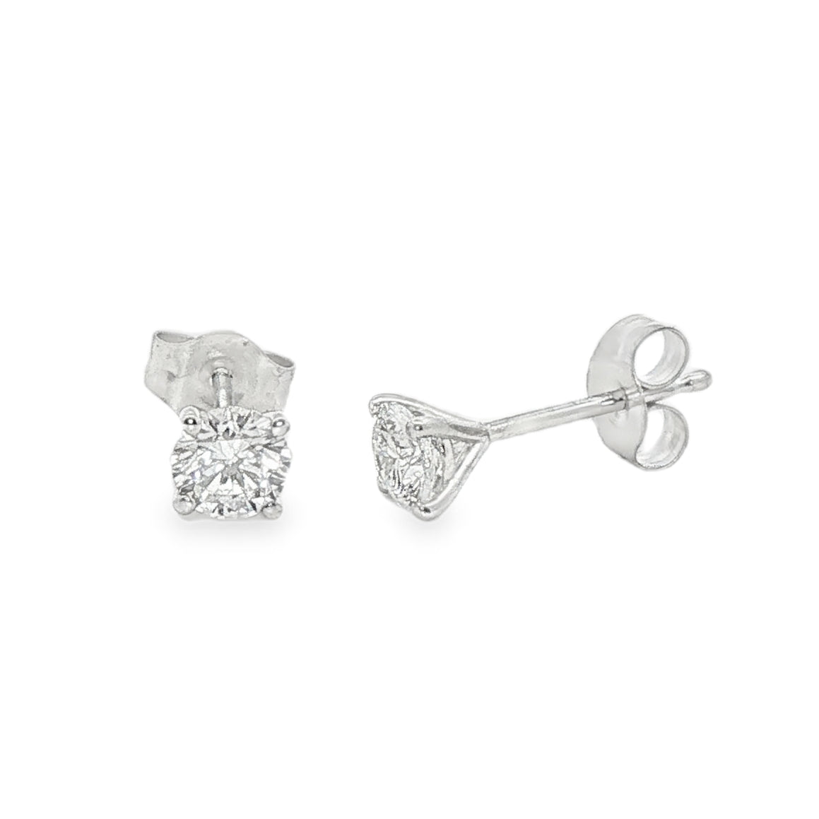LAB Diamond Earring