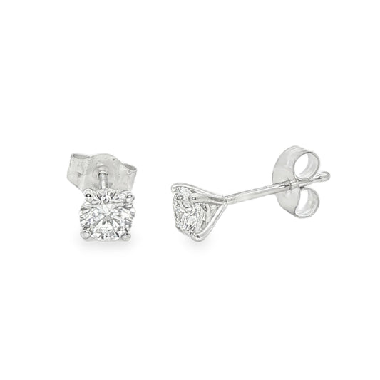 LAB Diamond Earring