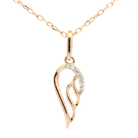 Angel Pendant