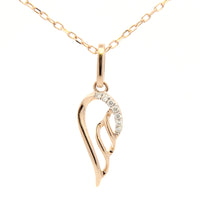 Angel Pendant