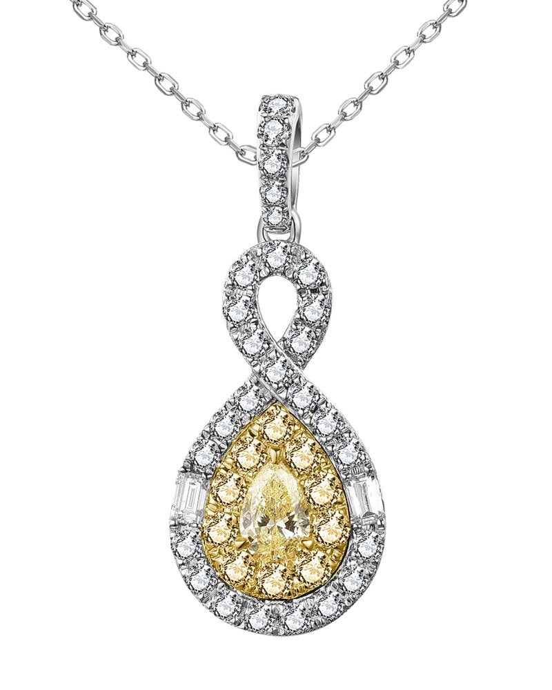 Diamond Pendant
