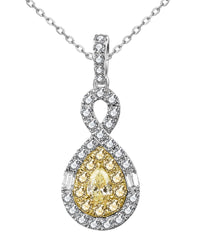 Diamond Pendant