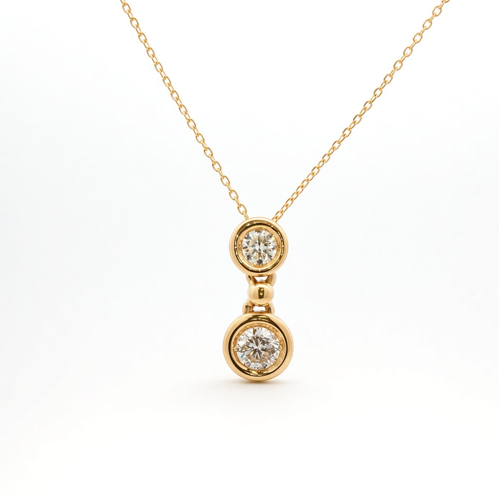 Diamond Pendant