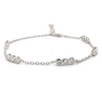 LAB Diamond Bracelet