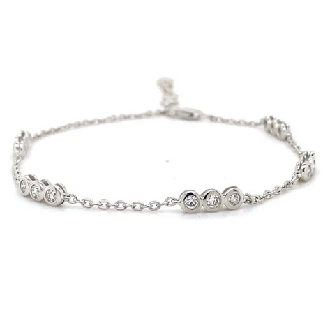 LAB Diamond Bracelet