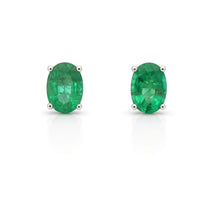 Colored Stone Earring