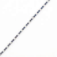 Colored Stone Bracelet