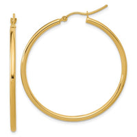 10 Karat Yellow Gold Earrings