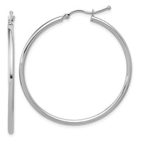 10 Karat White Gold Earrings