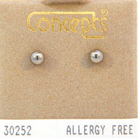 Surgical Stainless Steel Ball Stud