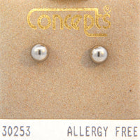 Surgical Stainless Steel Ball Stud