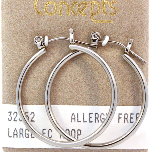Surgical Stainless Steel Hoop