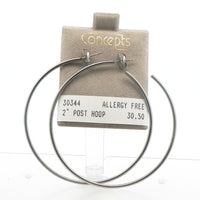 Surgical Stainless Steel Hoop