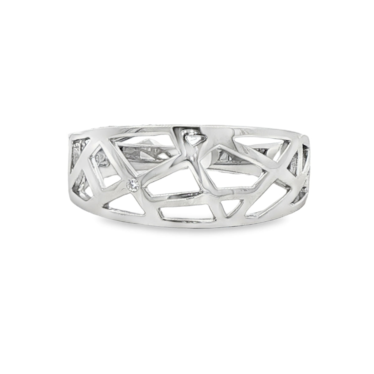 Geometric Ring
