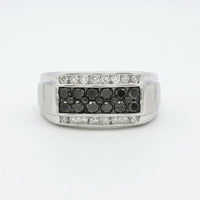 1.0 Cttw. Wedding Band Ring