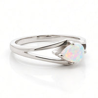 Silver Rings With Gemstone