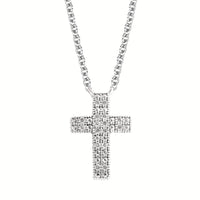 PureRadiance Diamonds Drop Pendant