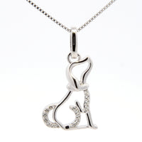 Topazes Dangle Pendant