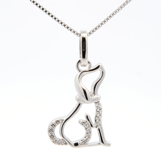 Topazes Dangle Pendant