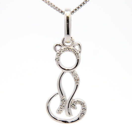 Topazes Pendant