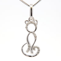 Topazes Dangle Pendant
