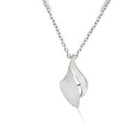 Diamond Hidden Bail Pendant