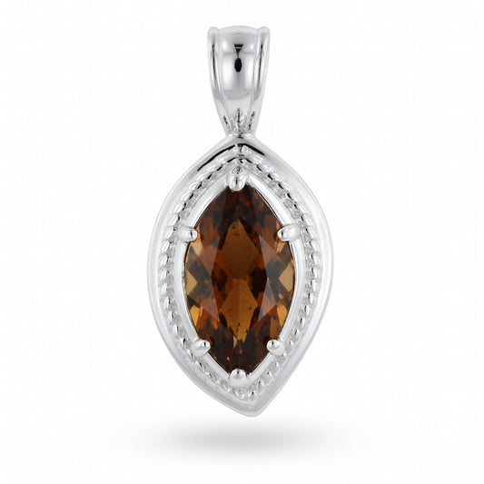 Quartz Dangle Pendant