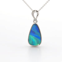 Silver Pendant