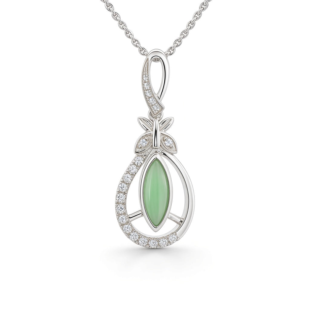 Silver Pendant