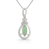 Silver Pendant