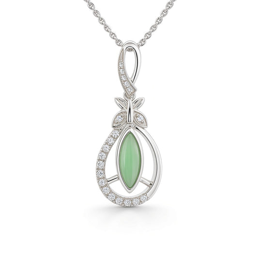 Silver Pendant