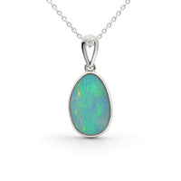 Silver Pendant