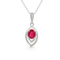 Silver Pendant