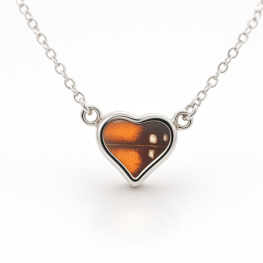 Silver Pendant