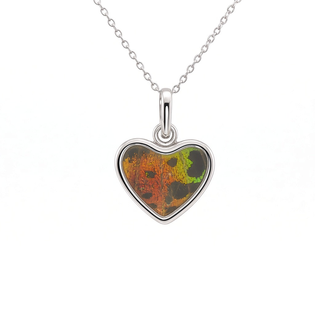 Silver Pendant
