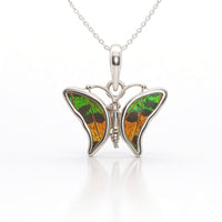 Silver Pendant