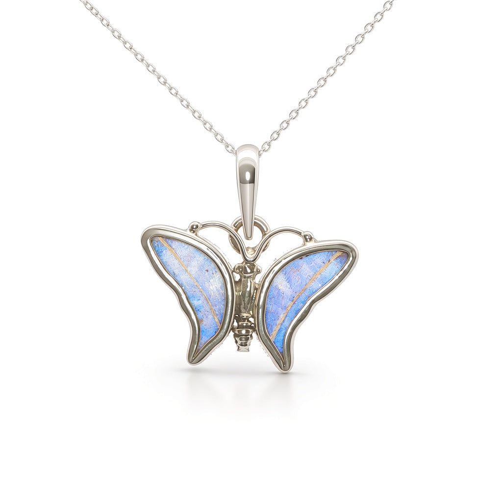 Silver Pendant
