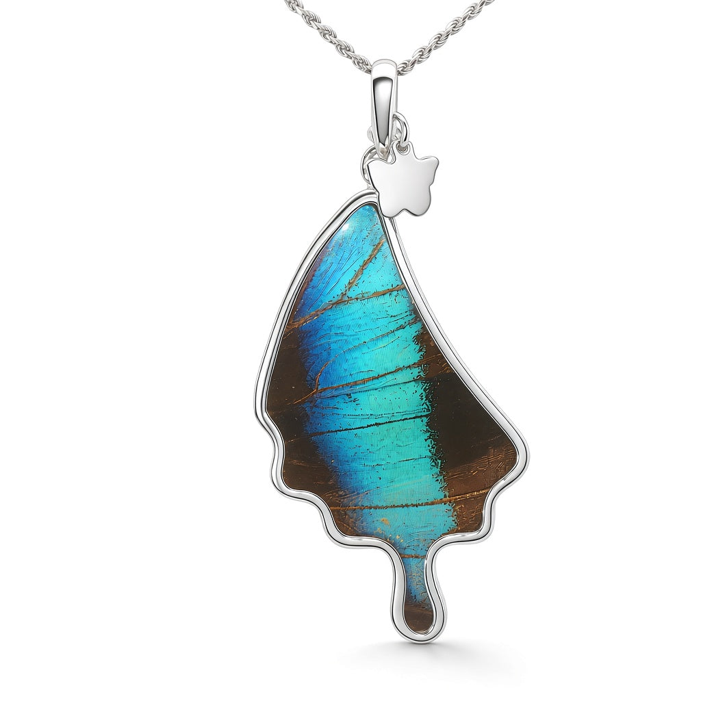Silver Pendant