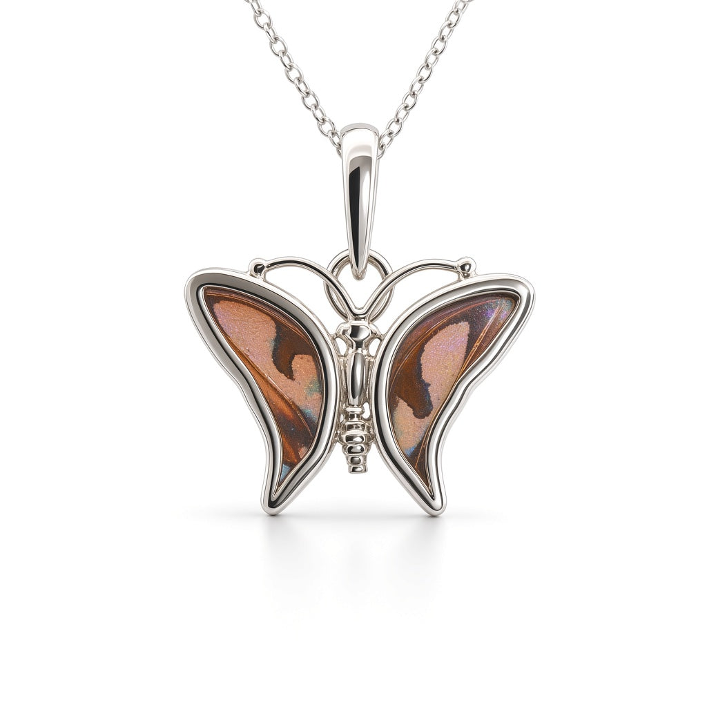 Silver Pendant