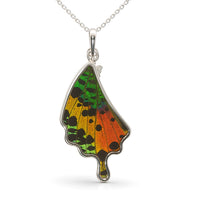Silver Pendant