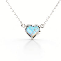 Silver Pendant