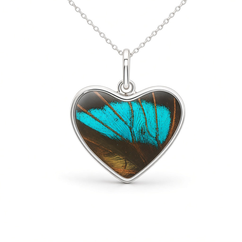 Silver Pendant