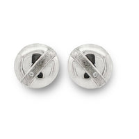 Round Brilliant Diamonds Stud Earrings