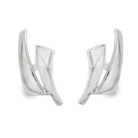 Round Brilliant Diamonds Stud Earrings